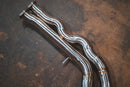 BMW F87 M2 Competition Equal Length Valved Sport Exhaust System-6