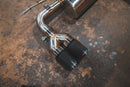 BMW F87 M2 Competition Equal Length Valved Sport Exhaust System-12