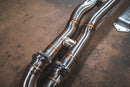 BMW F87 M2 Competition Equal Length Valved Sport Exhaust System-10