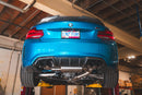 BMW F87 M2 Competition Equal Length Valved Sport Exhaust System-30
