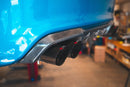 BMW F87 M2 Competition Equal Length Valved Sport Exhaust System-25