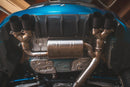 BMW F87 M2 Competition Equal Length Valved Sport Exhaust System-33