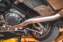 BMW F87 M2 Competition Equal Length Valved Sport Exhaust System-24
