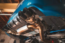 BMW F87 M2 Competition Equal Length Valved Sport Exhaust System-32