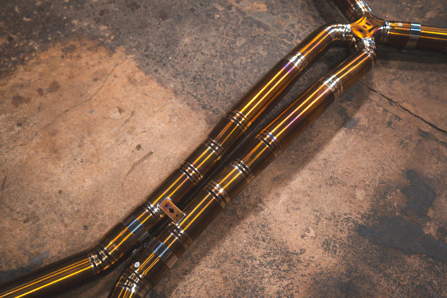 BMW F90 M5 VALVED EXHAUST Valvetronic Designs