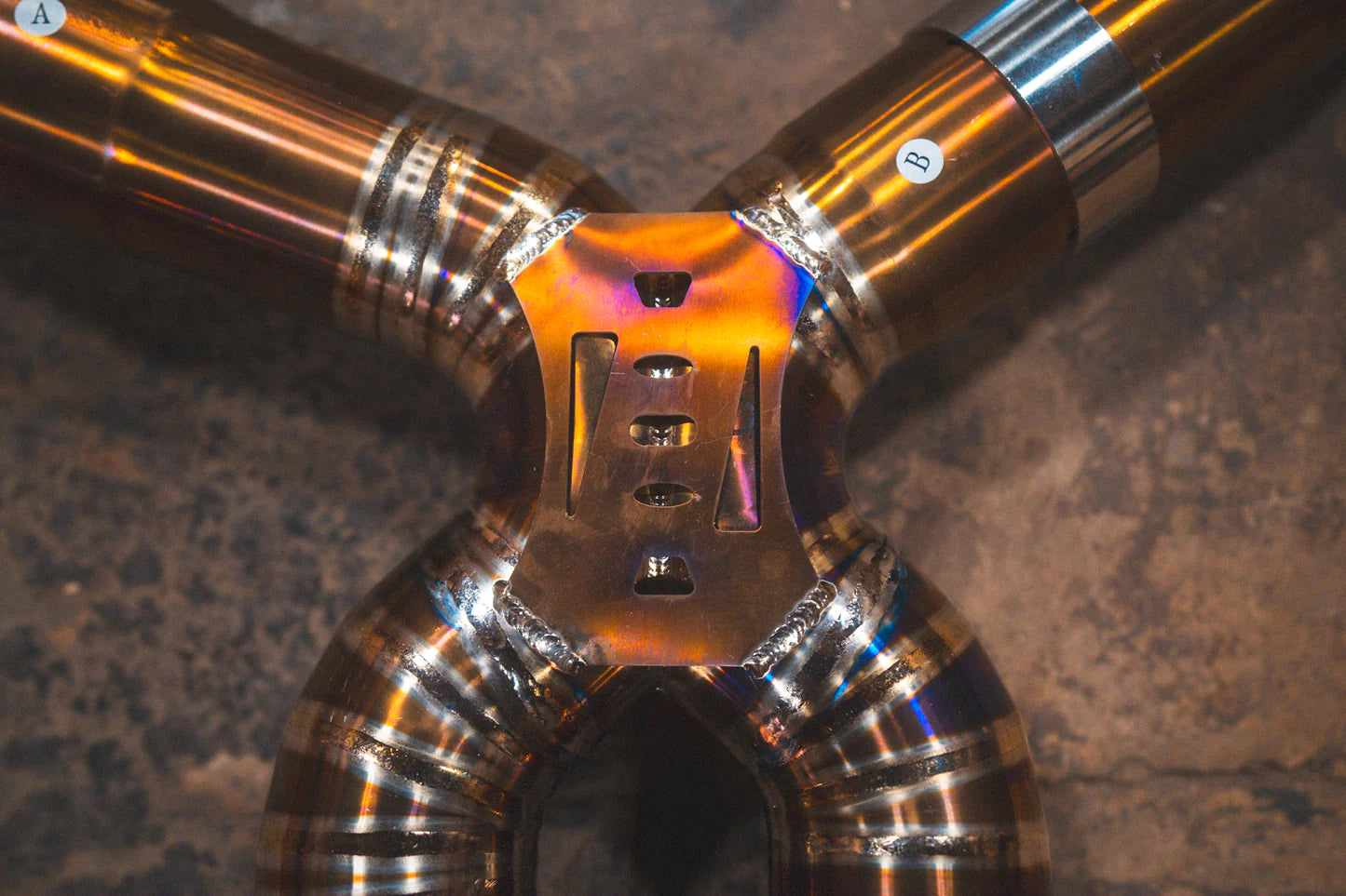 BMW F90 M5 VALVED EXHAUST Valvetronic Designs