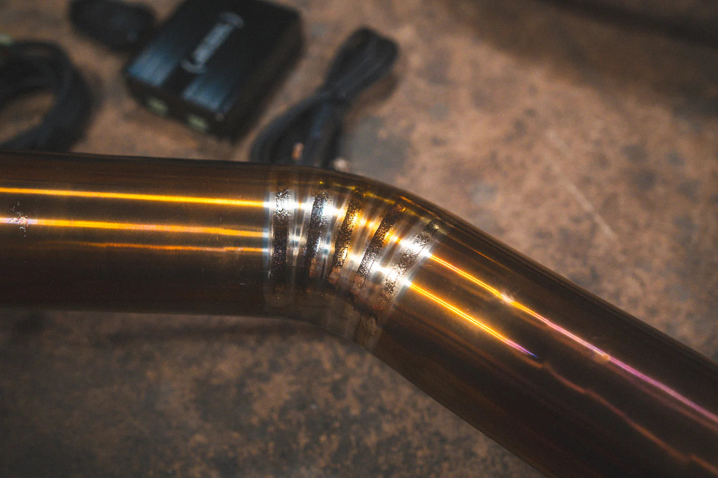 BMW F90 M5 VALVED EXHAUST Valvetronic Designs