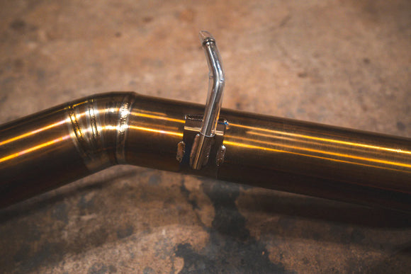 BMW F90 M5 VALVED EXHAUST Valvetronic Designs