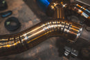 BMW F90 M5 VALVED EXHAUST Valvetronic Designs-13