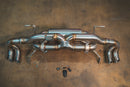 Lamborghini Gallardo LP Valved Sport Exhaust System-1