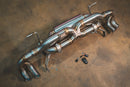 Lamborghini Gallardo LP Valved Sport Exhaust System-2