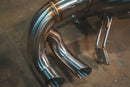 Lamborghini Gallardo LP Valved Sport Exhaust System-6