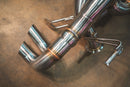 Lamborghini Gallardo LP Valved Sport Exhaust System-7