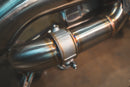 Lamborghini Gallardo LP Valved Sport Exhaust System-10