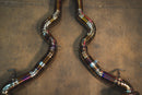 BMW F12 M6 Valved Sport Exhaust System-4