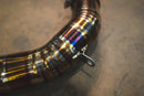 BMW F12 M6 Valved Sport Exhaust System-12