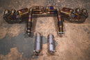 Chevrolet Corvette C8 Valved Sport Exhaust System-3