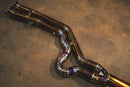 BMW X3M / X4M Valved Sport Exhaust System (F97 / F98)-4
