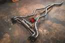 BMW M240i G42 Valved Sport Exhaust System-2