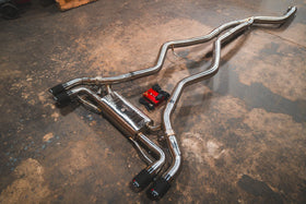 BMW M240i G42 Valved Sport Exhaust System - 0