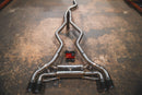 BMW M240i G42 Valved Sport Exhaust System-4