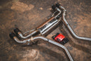 BMW M240i G42 Valved Sport Exhaust System-7