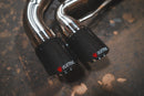 BMW G20/G22/G26 M340i/M440i Valved Sport Exhaust System-8