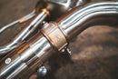 BMW M240i G42 Valved Sport Exhaust System-12