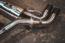 BMW G20/G22/G26 M340i/M440i Valved Sport Exhaust System-5