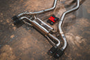 BMW M240i G42 Valved Sport Exhaust System-8