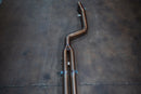 Bmw X7 G07 40i Valved Sport Exhaust System-3