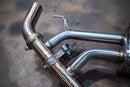 Bmw X7 G07 40i Valved Sport Exhaust System-7