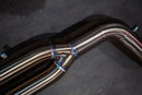 Bmw X7 G07 40i Valved Sport Exhaust System-9