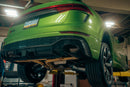 AUDI RSQ8 Valved Sport Exhaust system-9