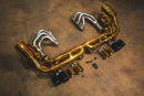 Porsche 911 Carrera / S / GTS Valved Sport Exhaust System (991.1)-2