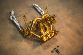 Lamborghini Aventador LP700 / S / SV Valved Sport Exhaust System - 0