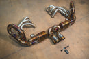 Porsche GT3 991.1 / 991.2 Valved Sport Exhaust System-2