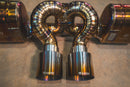 Porsche GT3 991.1 / 991.2 Valved Sport Exhaust System-19