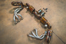 Porsche GT3 991.1 / 991.2 Valved Sport Exhaust System-21