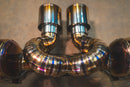 Porsche GT3 991.1 / 991.2 Valved Sport Exhaust System-27