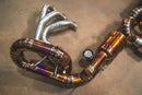 Porsche GT3 991.1 / 991.2 Valved Sport Exhaust System-30