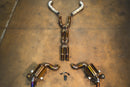 Ferrari California 4.3 V8 Valved Sport Exhaust System-1