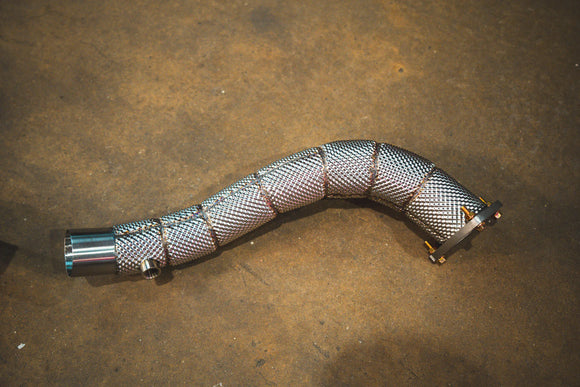 Ferrari California 4.3 V8 Valved Sport Exhaust System