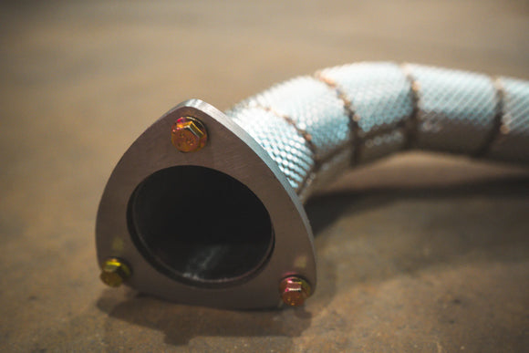 Ferrari California 4.3 V8 Valved Sport Exhaust System