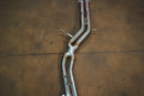 Audi B8 / B8.5 S4 / S5 Valved Sport Exhaust System-4