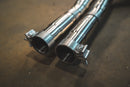 Audi B8 / B8.5 S4 / S5 Valved Sport Exhaust System-7