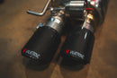 Audi B8 / B8.5 S4 / S5 Valved Sport Exhaust System-24