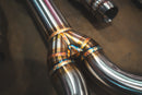 Aston Martin DBS V12 Valved Sport Exhaust System-8