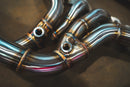 Aston Martin DBS V12 Valved Sport Exhaust System-9