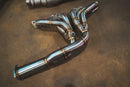 Aston Martin DBS V12 Valved Sport Exhaust System-10